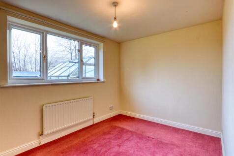 Bedroom Three - Rear