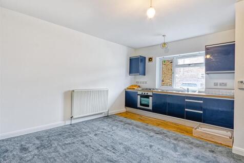 kitchen living room