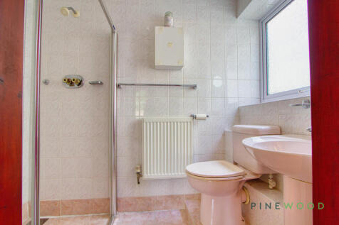 Downstairs Shower Room