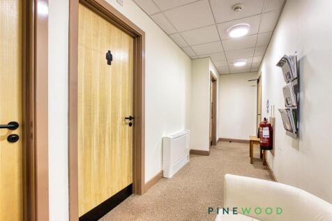 Waiting Area - Toilets