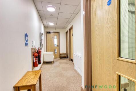 Waiting Area - Toilets