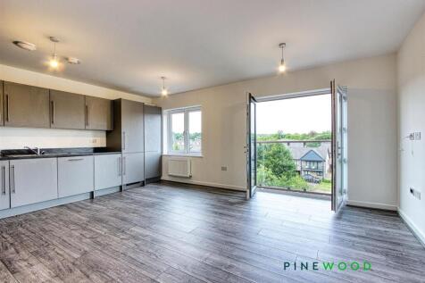 kitchen/diner/living room