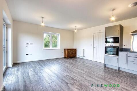 kitchen/diner/living room