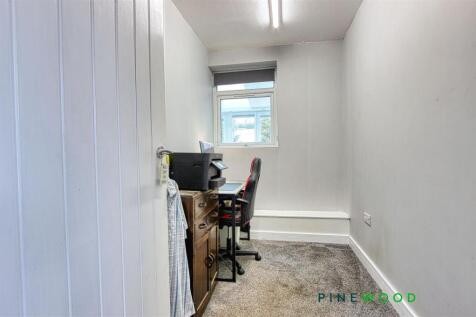 STUDY - GROUND FLOOR