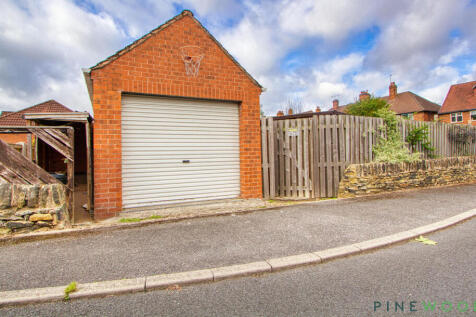 Single Garage