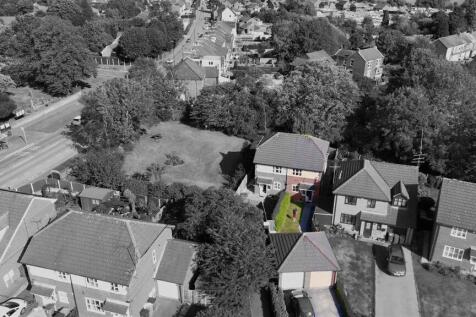 aerial rear