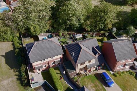 aerial rear