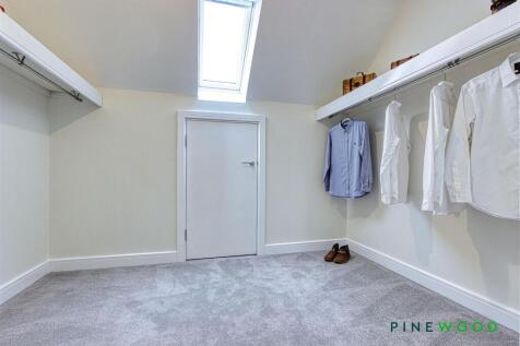 dressing room