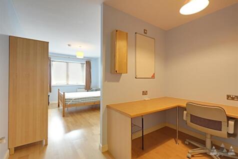 BEDROOM/STUDY/OFFICE AREA