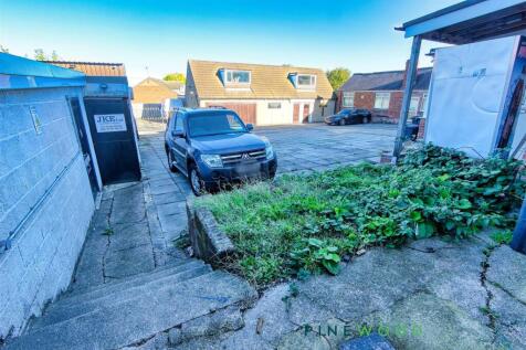 rear - car park - 2 spaces