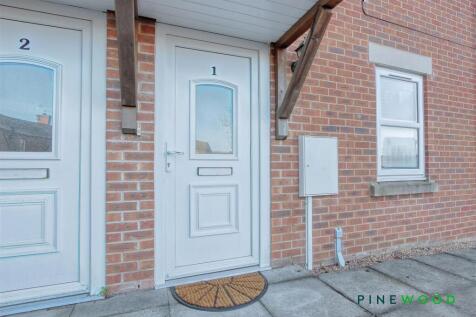 YOUR OWN FRONT DOOR!