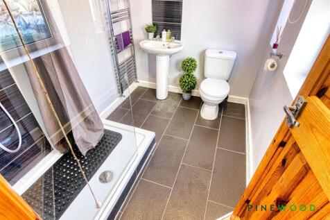 ground floor shower room