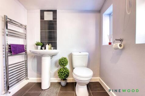 ground floor shower room