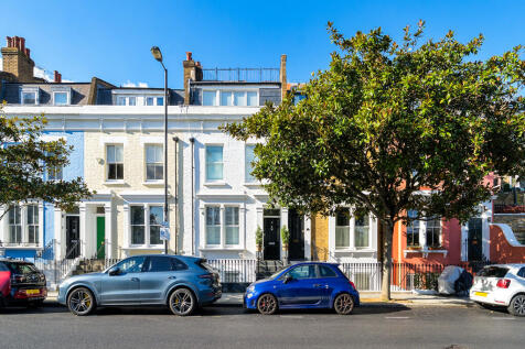 14 Lots Road, SW1...