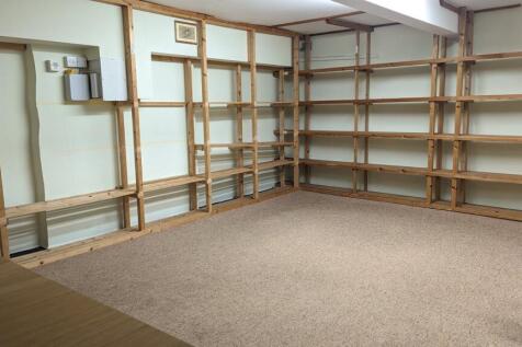 Basement Room