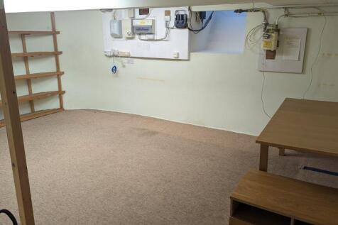 Basement Room