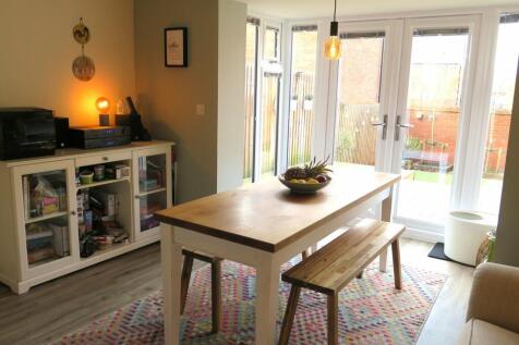 Kitchen / Dining / Family Room