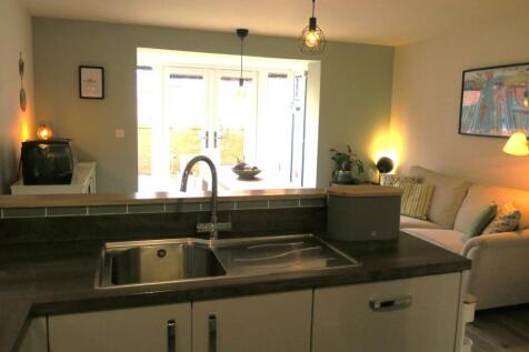 Kitchen / Dining / Family Room