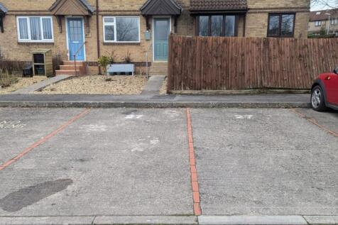 Allocated parking spaces