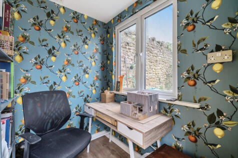 Garden office