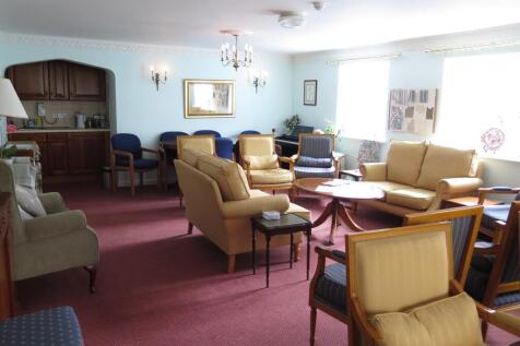 Residents&#39; Lounge
