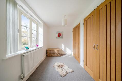 Prinncipal suite - dressing area