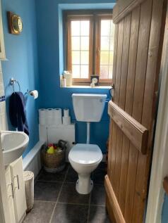 Downstairs WC