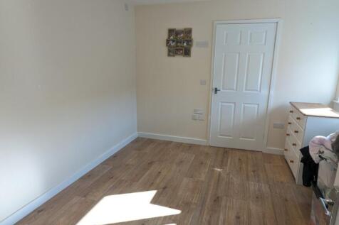 Ground floor bedroom