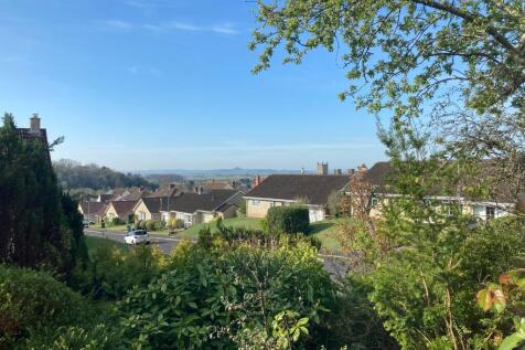 View from sitting room window