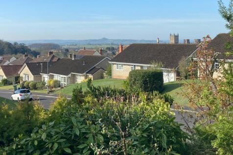 View from sitting room window