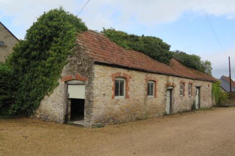 Barn with Planning Application (pending) to convert into three bedroom dwelling
