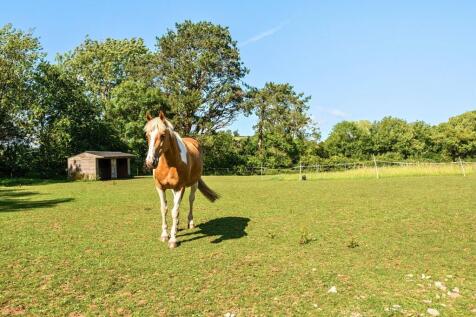 Land available by separate negotiation