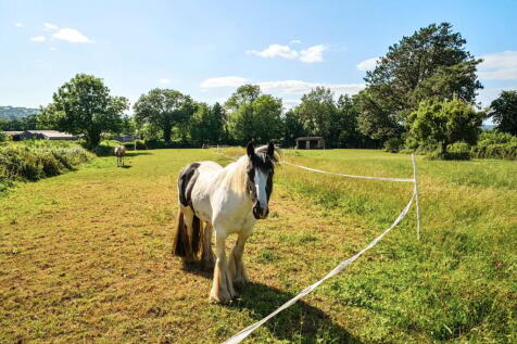 Land available by separate negotiation