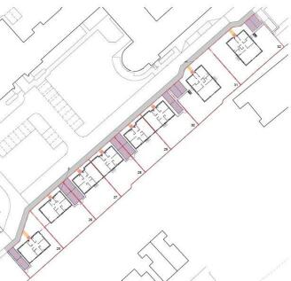 KHS Ph3 Site Plan First 8 bungalows to Use Website