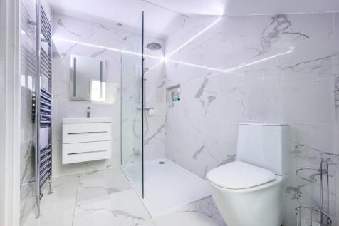 Ensuite Shower Room