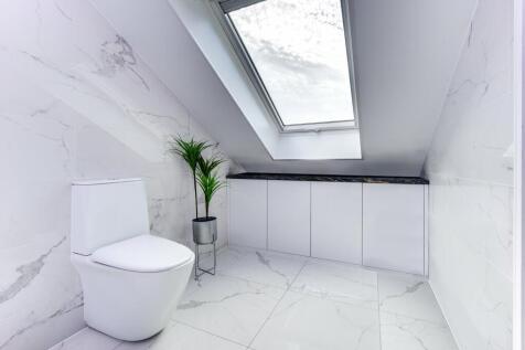 Ensuite Shower Room