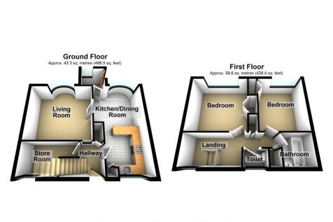 Floor Plan - Woodbur