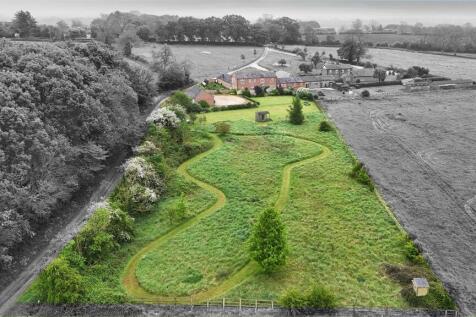 Hill Farm, Laughton