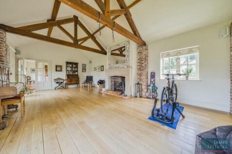 Reception room