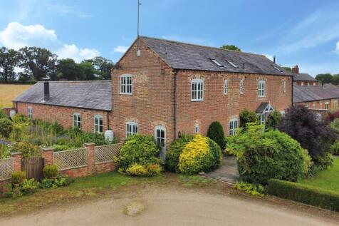 Hill Farm, Laughton