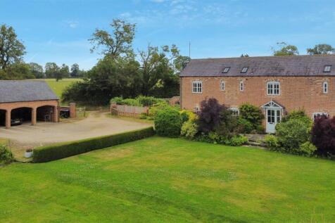 Hill Farm, Laughton