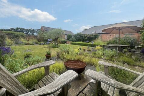 Hill Farm, Laughton