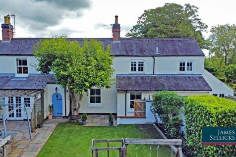 Garmstone Cottage, Skeffington