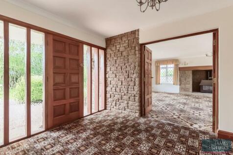Reception entrance hall