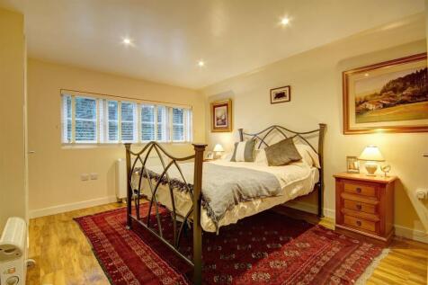 Ground floor bedroom