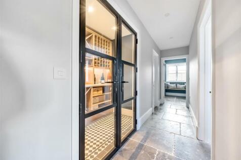 Crittall Doors