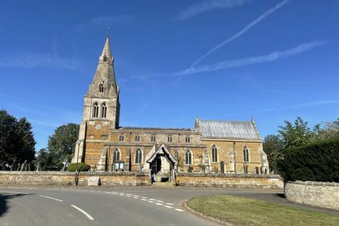 St Mary the Virgin Church