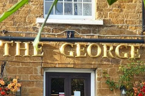 The George in Ashley