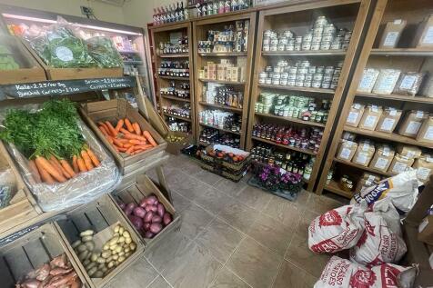 Ashley village shop