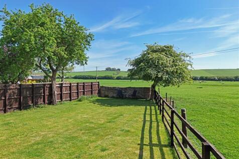 garden and views